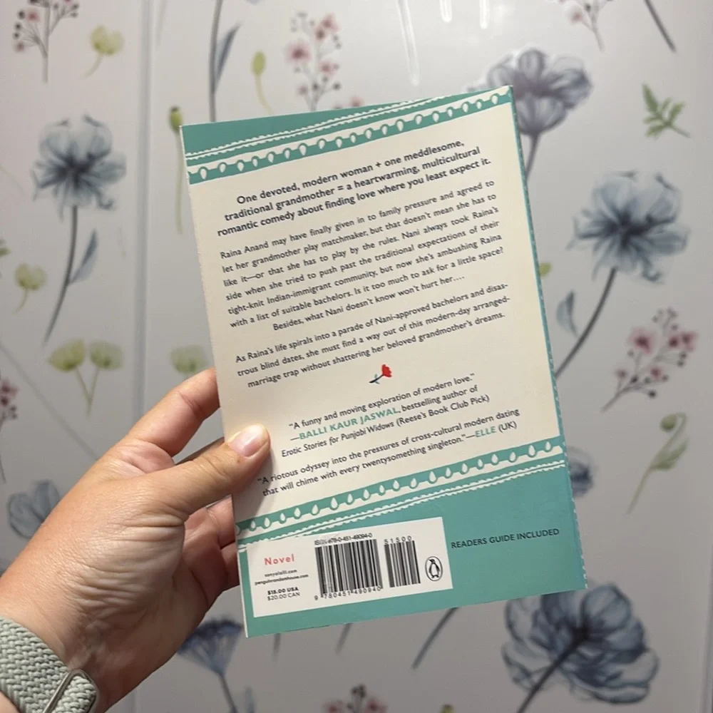 5 for $20 The Matchmaker's List Novel by Sonya Lalli paperback - Picture 2 of 2